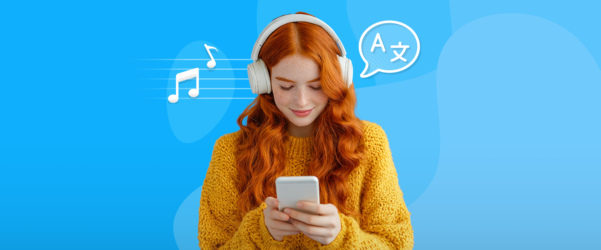 Aprenda idiomas com música